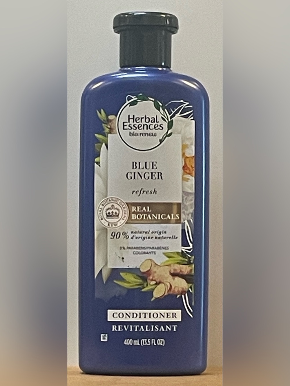 Herbal Essences bio:renew Blue Ginger Conditioner - 400ml
